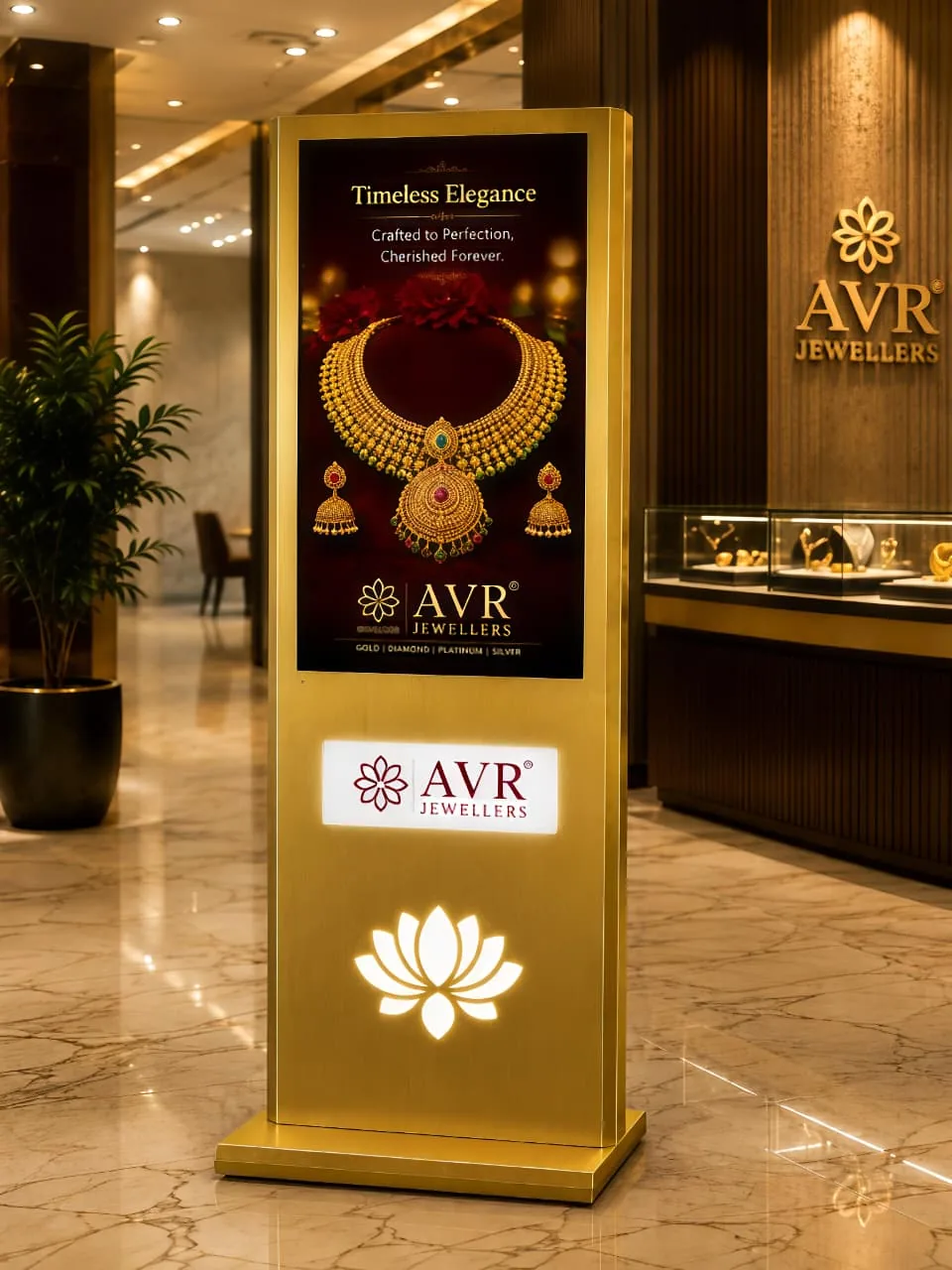 Commercial Indoor and Outdoor Modular Digital LED Video Screens